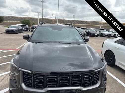 2025 Kia Sorento X-Line SX Prestige