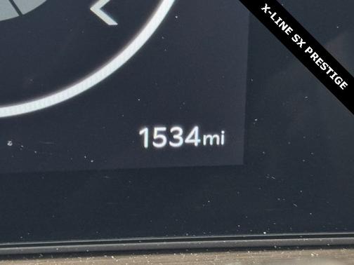 2025 Kia Sorento X-Line SX Prestige