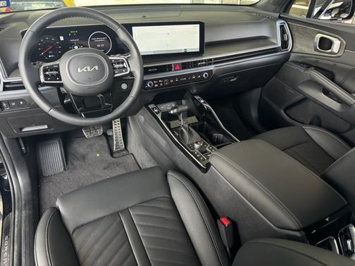 2025 Kia Sorento X-Line SX Prestige