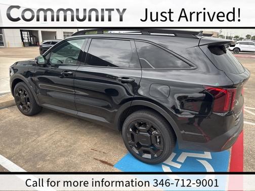 2025 Kia Sorento X-Line SX Prestige