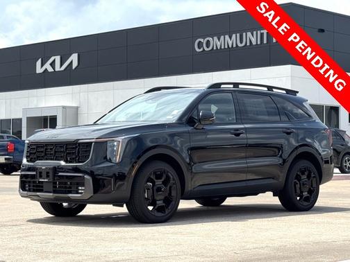 2025 Kia Sorento X-Line SX Prestige