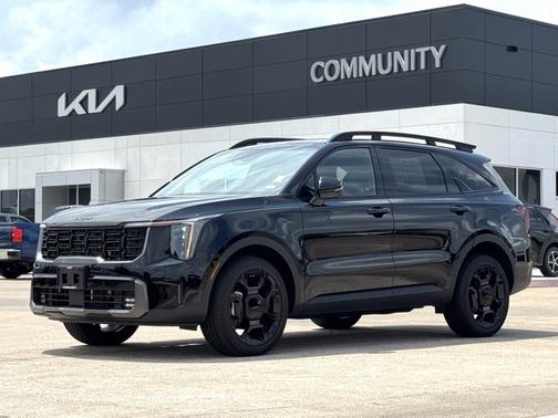 2025 Kia Sorento X-Line SX Prestige
