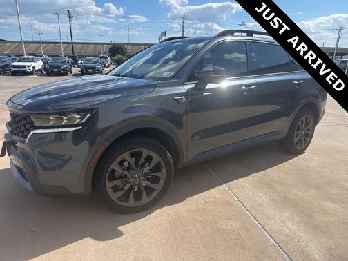 2022 Kia Sorento X-Line SX Prestige
