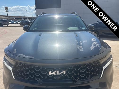 2022 Kia Sorento X-Line SX Prestige