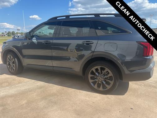 2022 Kia Sorento X-Line SX Prestige