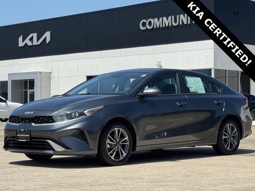 2023 Kia Forte LXS