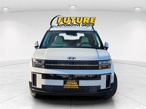 2025 Hyundai SANTA FE HEV Calligraphy