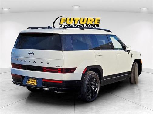 2025 Hyundai SANTA FE HEV Calligraphy
