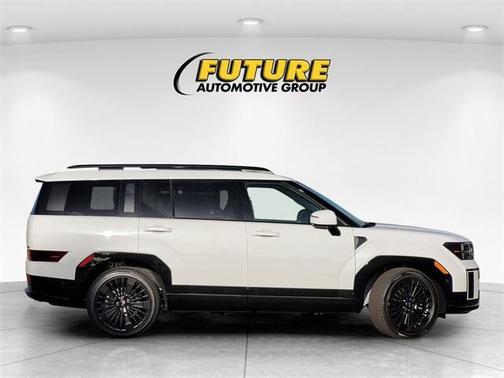 2025 Hyundai SANTA FE HEV Calligraphy