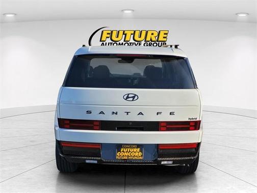 2025 Hyundai SANTA FE HEV Calligraphy