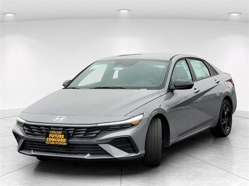 2026 Hyundai ELANTRA HEV SEL Sport