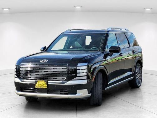 Black 2026 Hyundai PALISADE Calligraphy