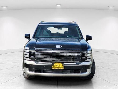 Black 2026 Hyundai PALISADE Calligraphy