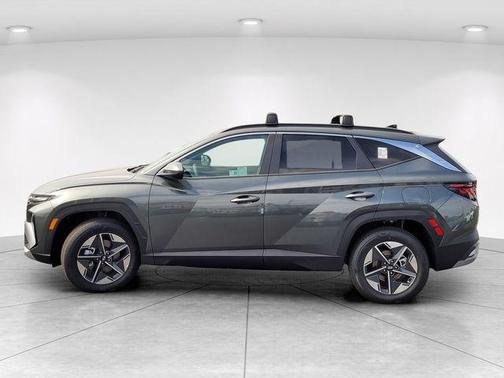 2025 Hyundai TUCSON Plug-In Hybrid SEL