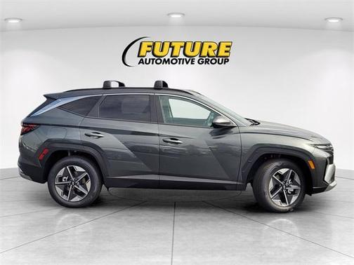 2025 Hyundai TUCSON Plug-In Hybrid SEL