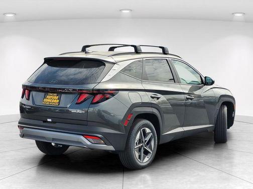 2025 Hyundai TUCSON Plug-In Hybrid SEL