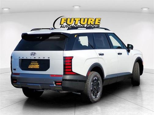 2026 Hyundai PALISADE XRT Pro