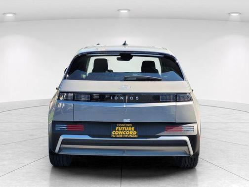 Cyber Gray 2026 Hyundai IONIQ 5 SEL
