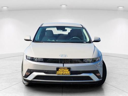 Cyber Gray 2026 Hyundai IONIQ 5 SEL