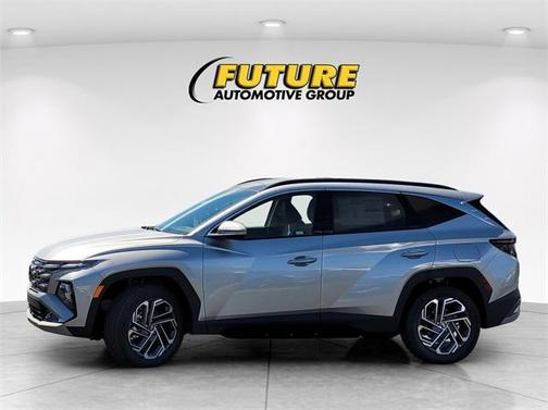 2025 Hyundai TUCSON Plug-In Hybrid Limited