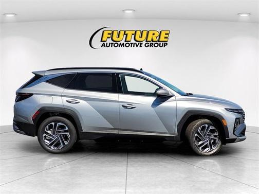 2025 Hyundai TUCSON Plug-In Hybrid Limited
