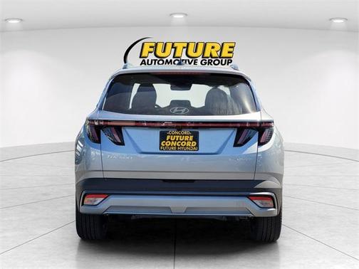 2025 Hyundai TUCSON Plug-In Hybrid Limited