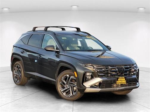 2025 Hyundai TUCSON Hybrid Limited