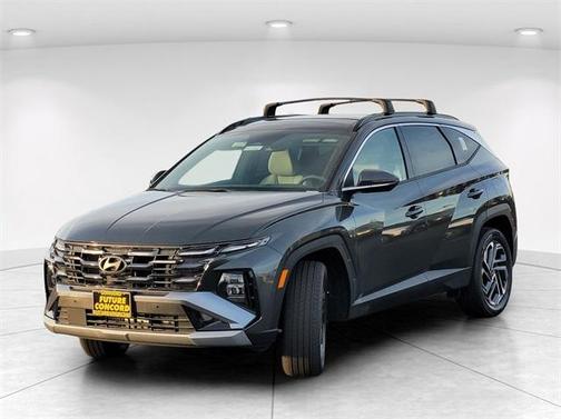 2025 Hyundai TUCSON Hybrid Limited