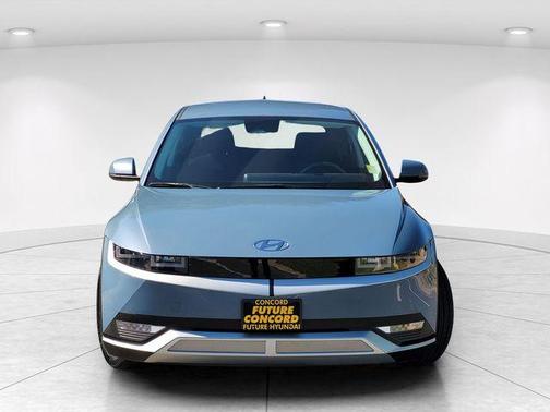 Blue 2024 Hyundai IONIQ 5 SE