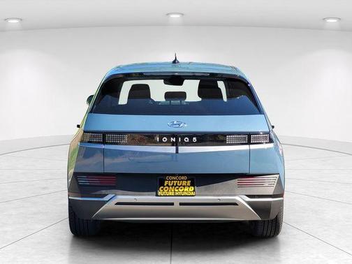 Blue 2024 Hyundai IONIQ 5 SE