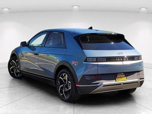 Blue 2024 Hyundai IONIQ 5 SE