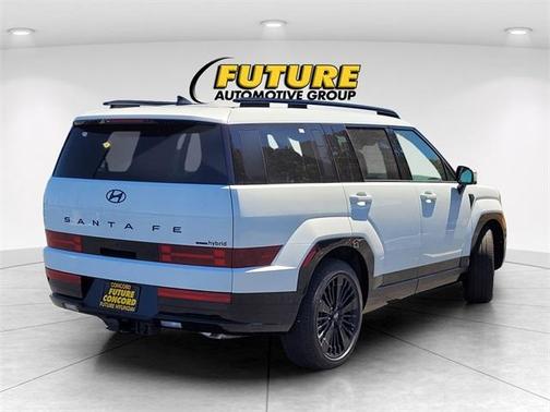 2025 Hyundai SANTA FE HEV Calligraphy