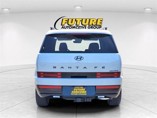2025 Hyundai SANTA FE HEV Calligraphy