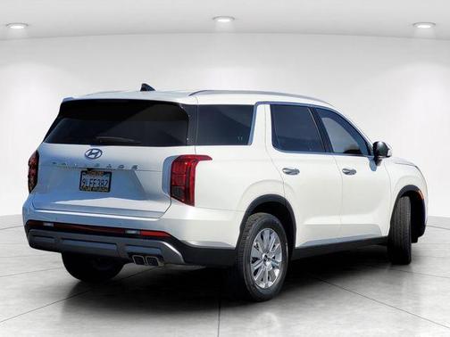 Hyper White 2024 Hyundai PALISADE SEL