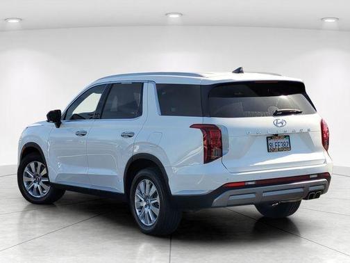 Hyper White 2024 Hyundai PALISADE SEL