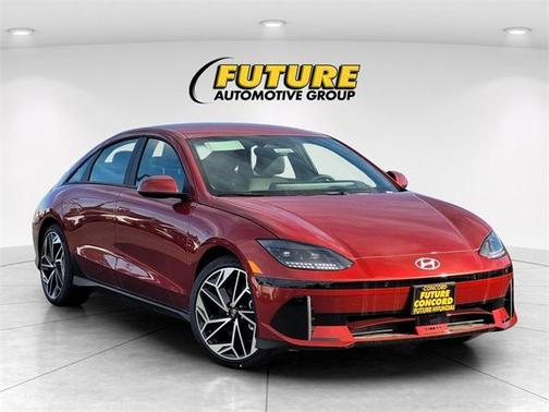 2025 Hyundai IONIQ 6 SEL