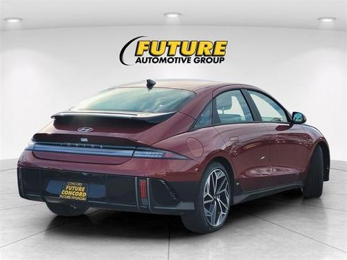 2025 Hyundai IONIQ 6 SEL
