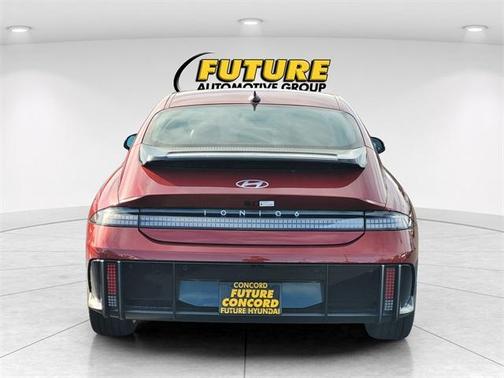 2025 Hyundai IONIQ 6 SEL