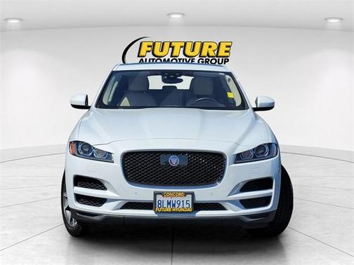 2019 Jaguar F-PACE 25t Prestige