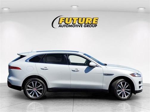 2019 Jaguar F-PACE 25t Prestige