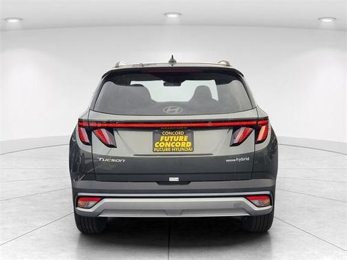 2025 Hyundai TUCSON Hybrid SEL Convenience