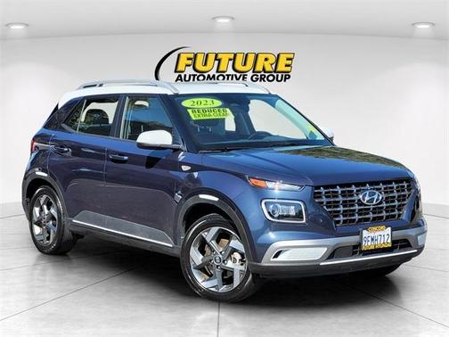 2023 Hyundai VENUE Limited