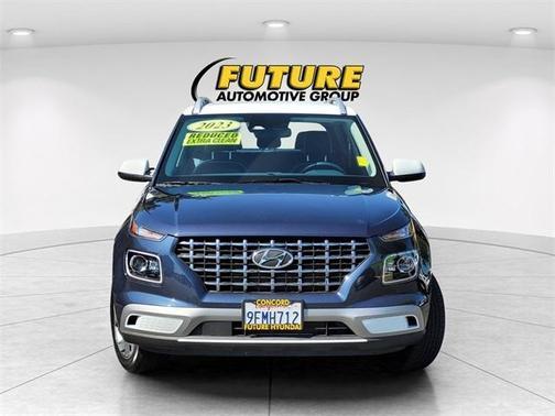 2023 Hyundai VENUE Limited