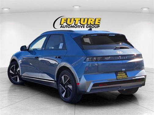 2026 Hyundai IONIQ 5 Limited