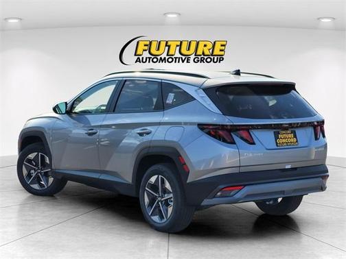 2025 Hyundai TUCSON Plug-In Hybrid SEL