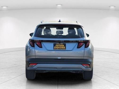 2025 Hyundai TUCSON Plug-In Hybrid SEL