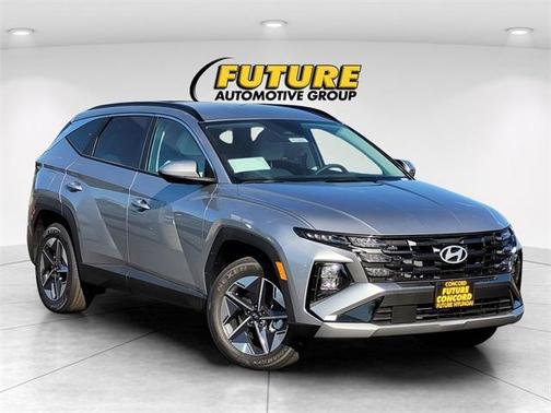 2025 Hyundai TUCSON Plug-In Hybrid SEL