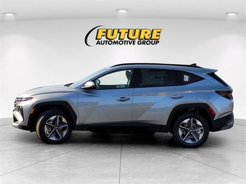 2025 Hyundai TUCSON Plug-In Hybrid SEL