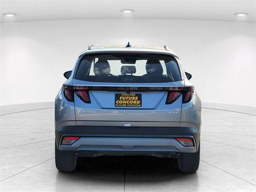 2025 Hyundai TUCSON Plug-In Hybrid SEL