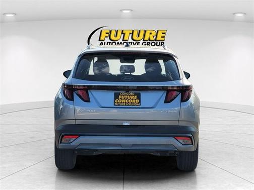 2025 Hyundai TUCSON Plug-In Hybrid SEL